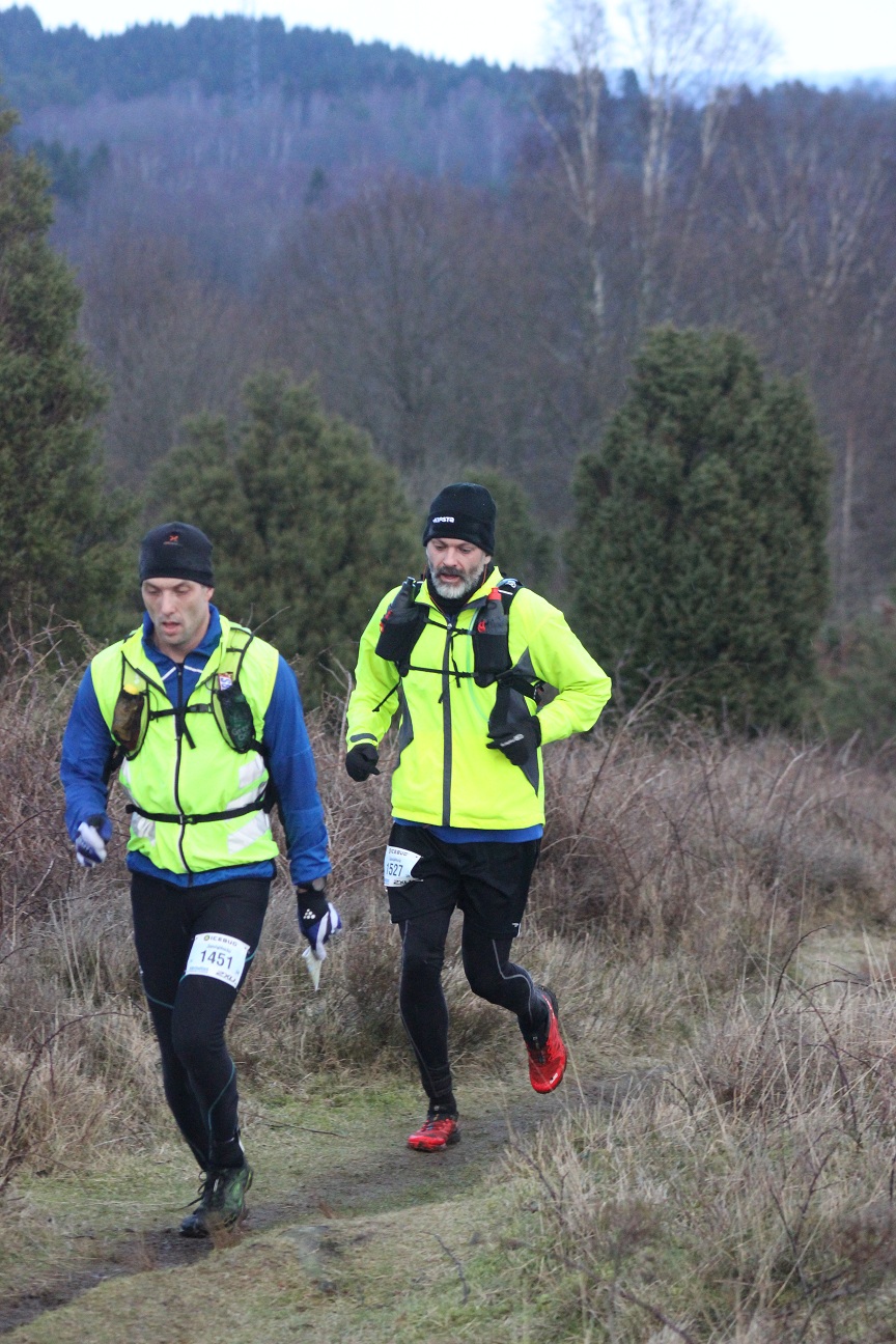 Sandsjobacka Trail Marathon 34k