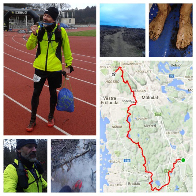 Sandsjobacka Trail Marathon 34k