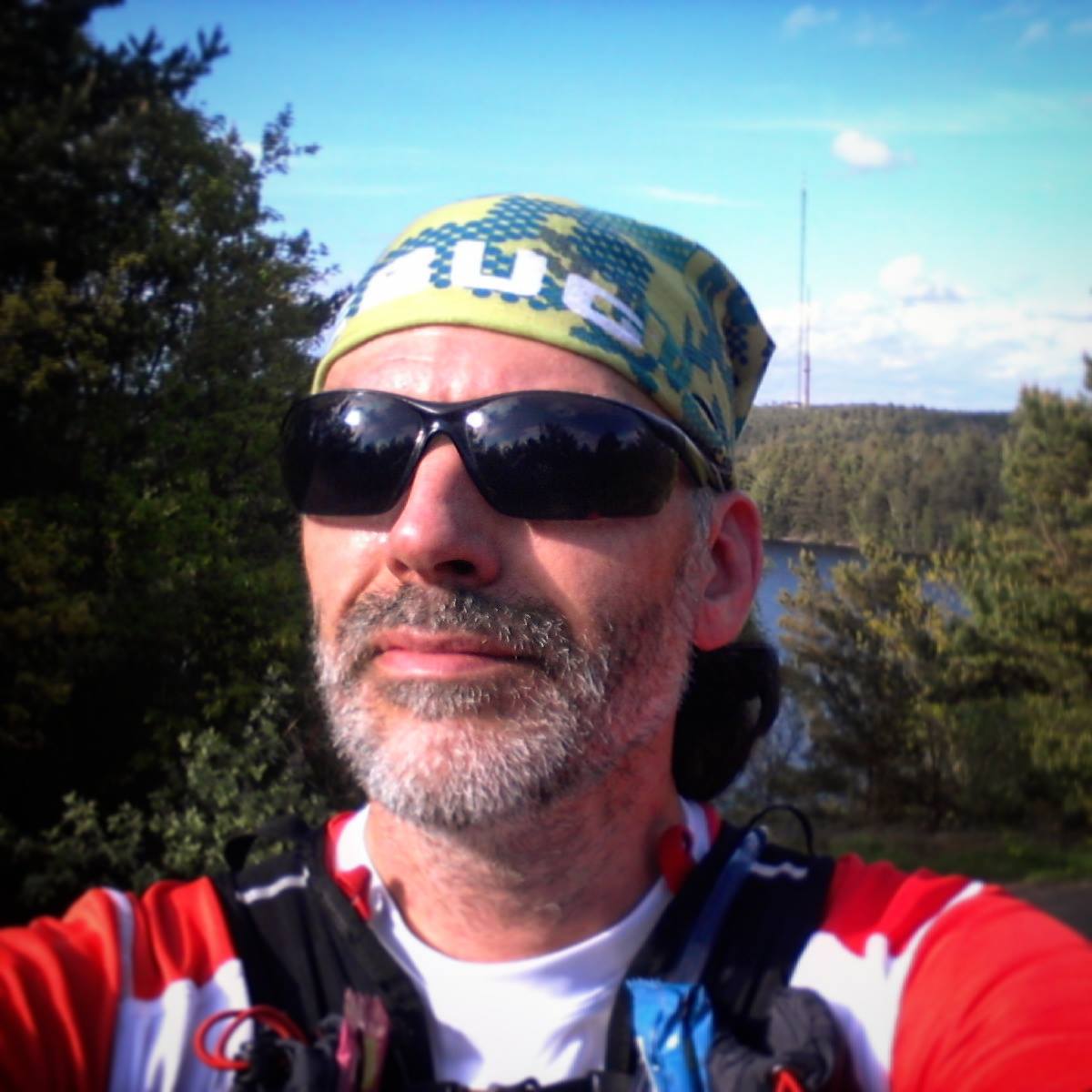 32k Sunday run