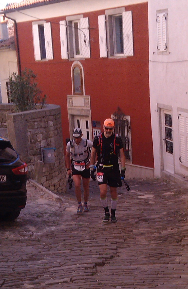 Istria 100 Miles - Motovun
