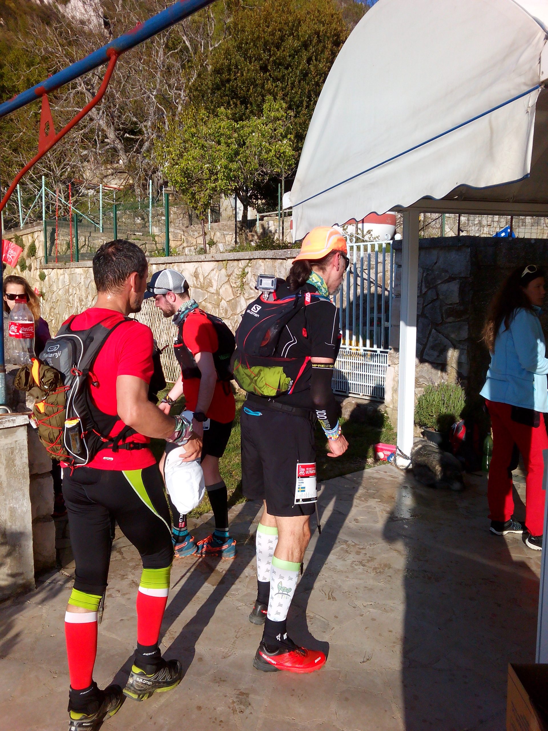 Istria 100 Miles - Plomin