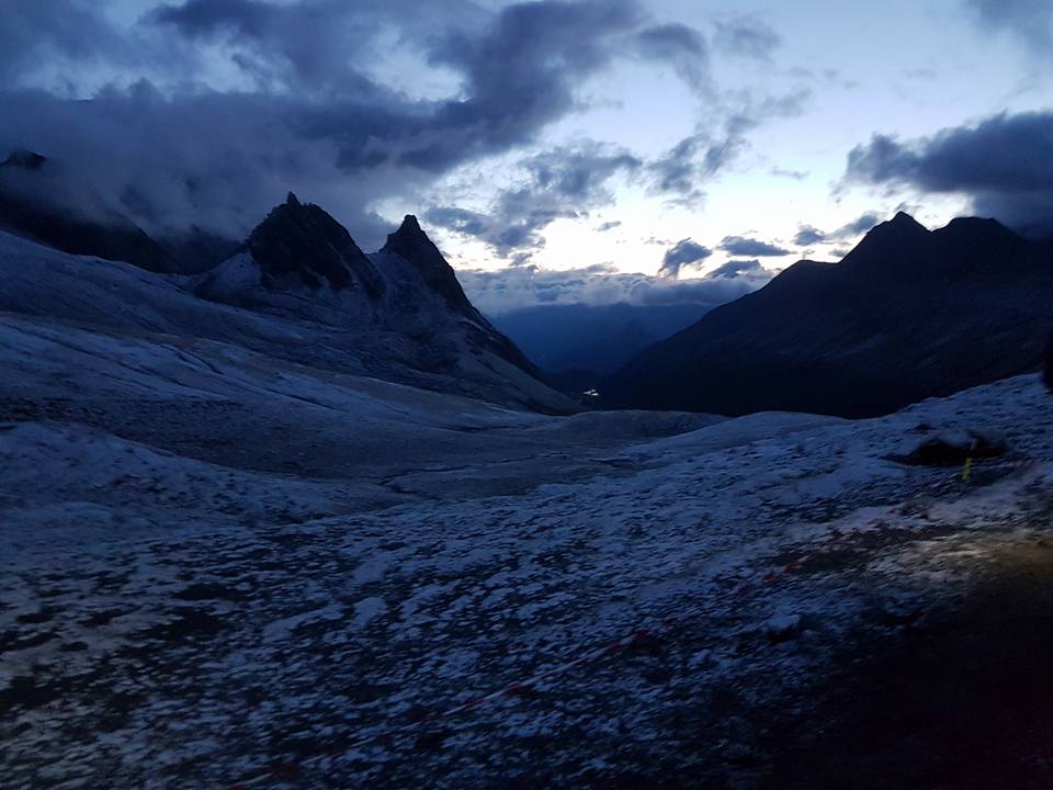 Col de la Seigne
