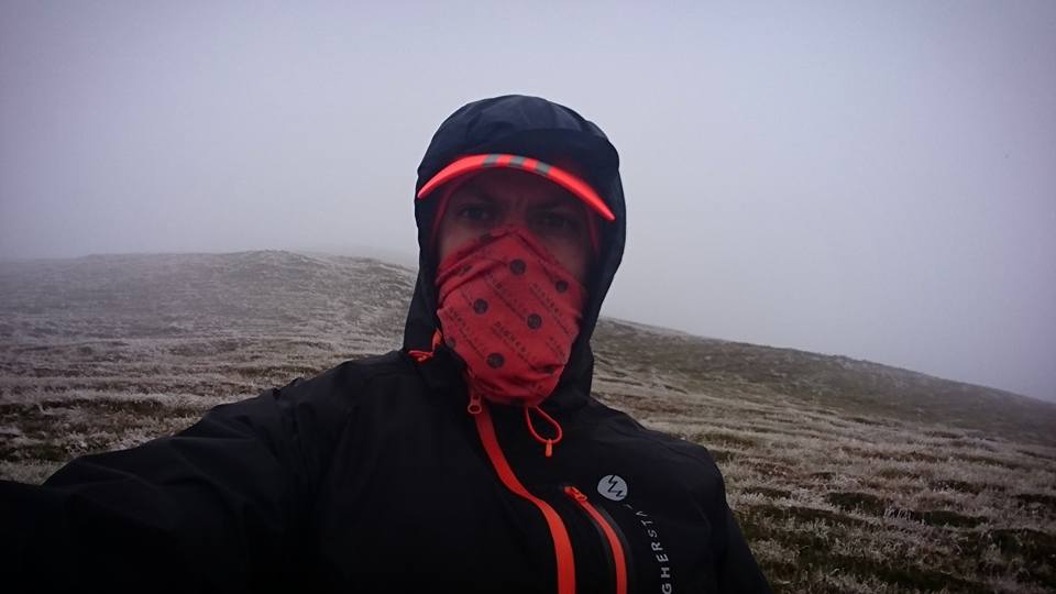 Grand Col Ferret - The gear has to be the best in order to protect you! I made a few mistakes here!