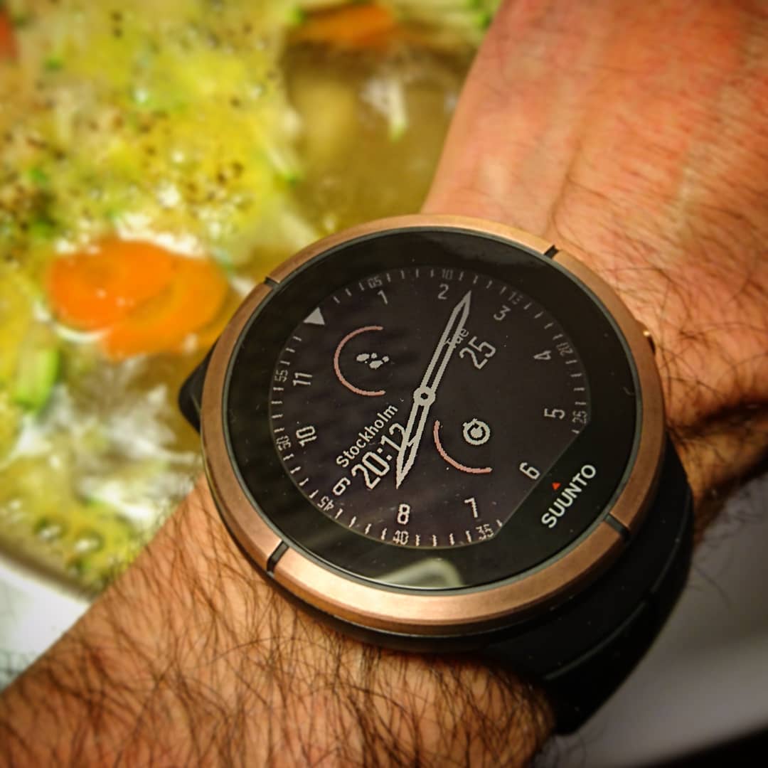 Suunto Spartan Ultra