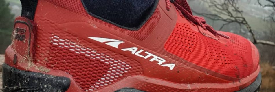 Altra Olympus 4