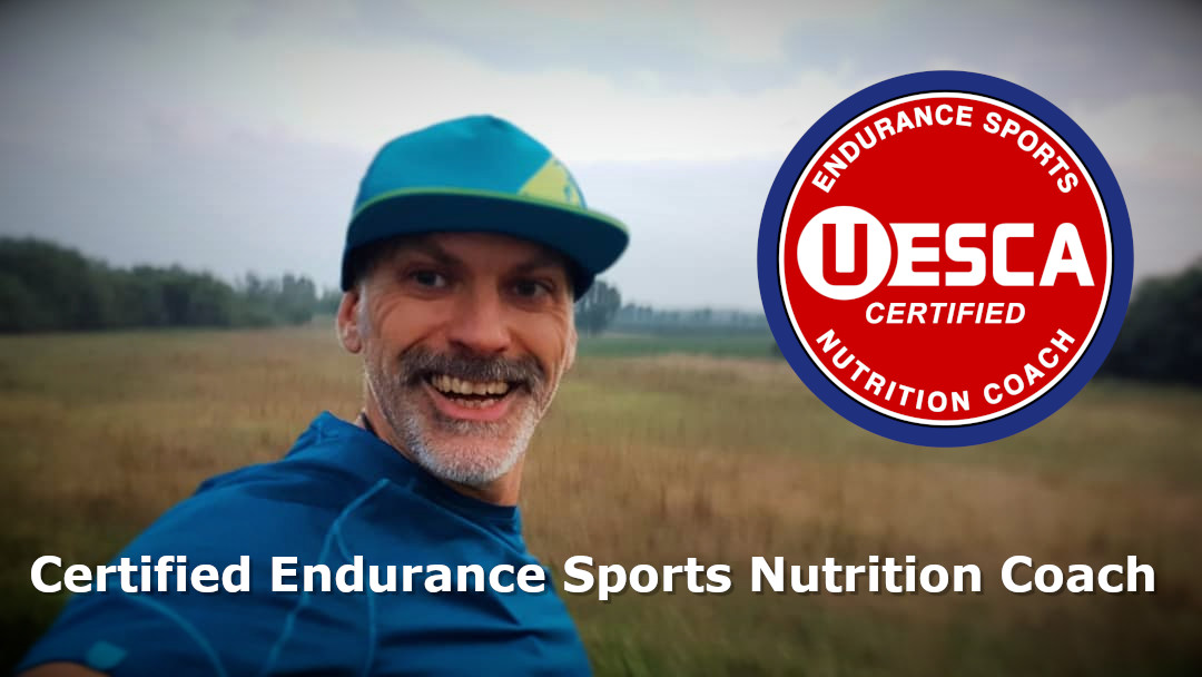 Aramis Sasinka - UESCA Certified Endurance Sports Nutrition Coach