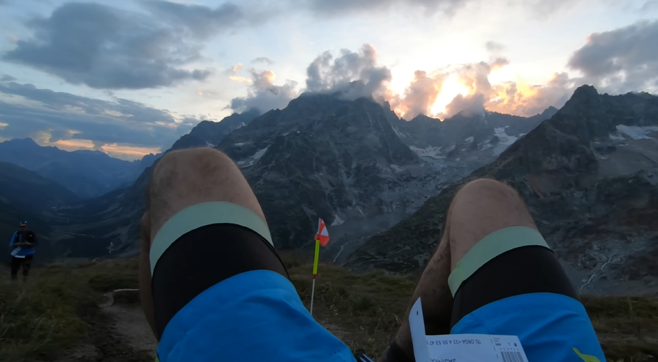UTMB Shutdown