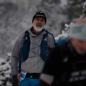 Sandsjöbacka Trail 60k - 2024