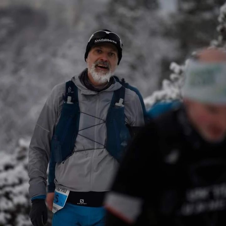 Sandsjöbacka Trail 60k - 2024